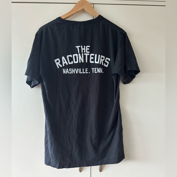 Raconteurs 2019 tour Concert T-Shirt unisex size small - Picture 3 of 3